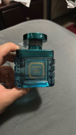 Cologne Guess Uomo Acqua
