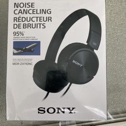 Sony Wireless Headphones 