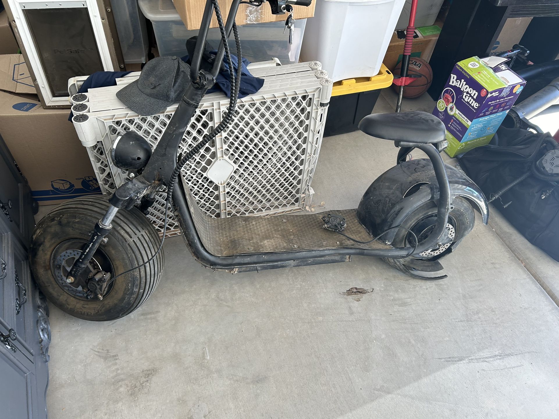 Electric Scooter