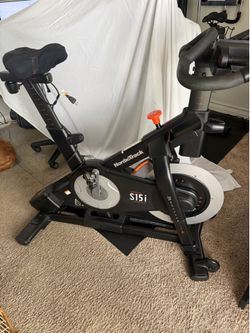 NordicTrack S15i studio bike