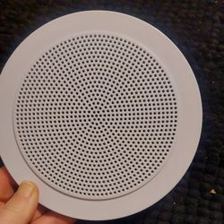 Small Round Speaker