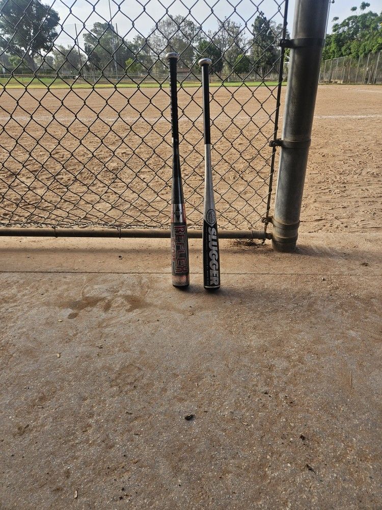 C Core Easton 33 Inch Baseball Bat
