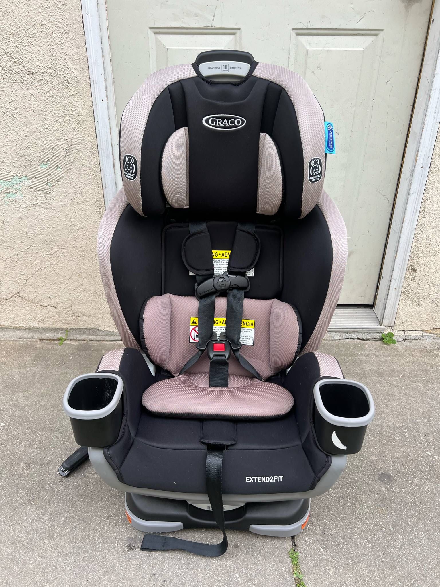 Graco Car Seat Like New