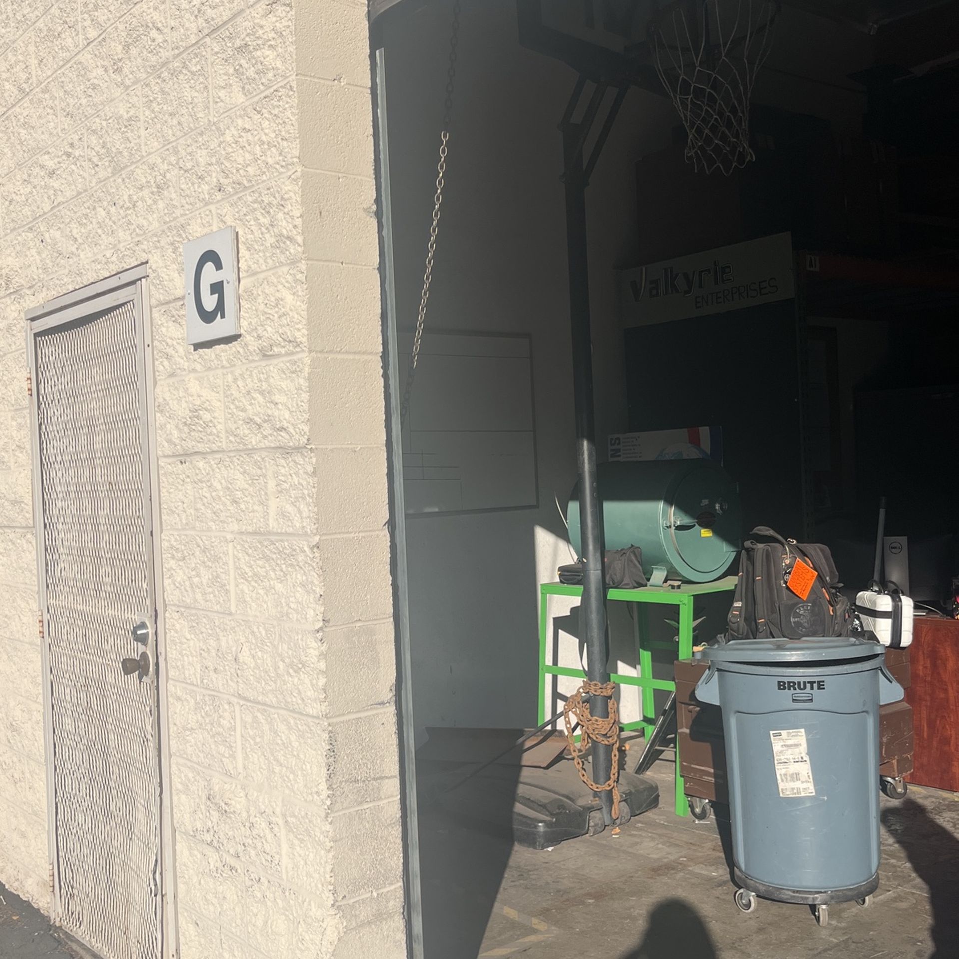 Basketball Hoop