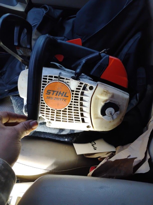 Chainsaw Tools