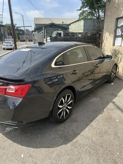 2021 Chevy Malibu Parts