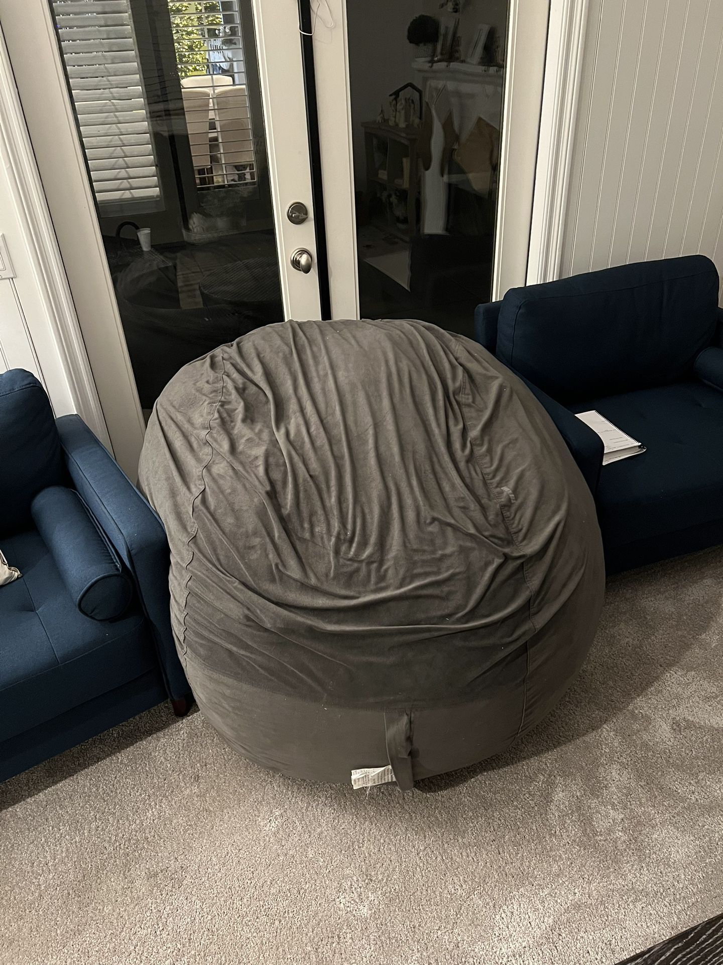 Large Bean Bag Chair 