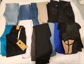 Jeans women