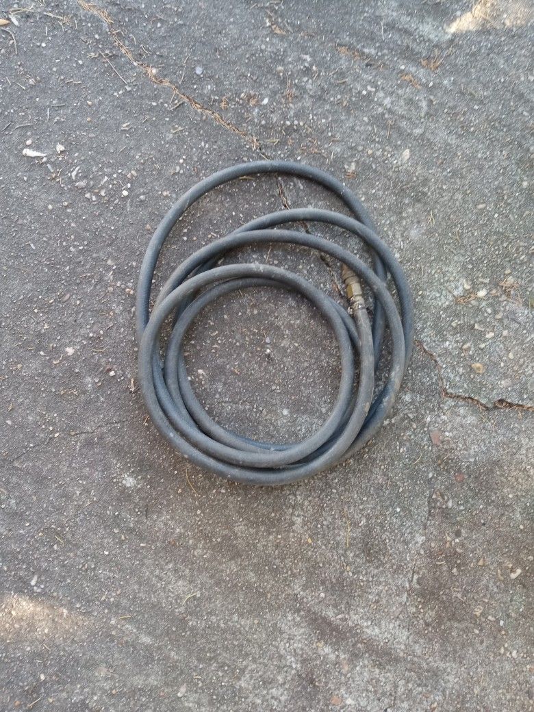 Tools& Machinery COMPRESSOR HOSE 20ft