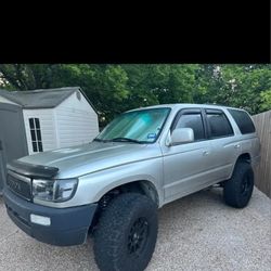 1999 Toyota 4Runner