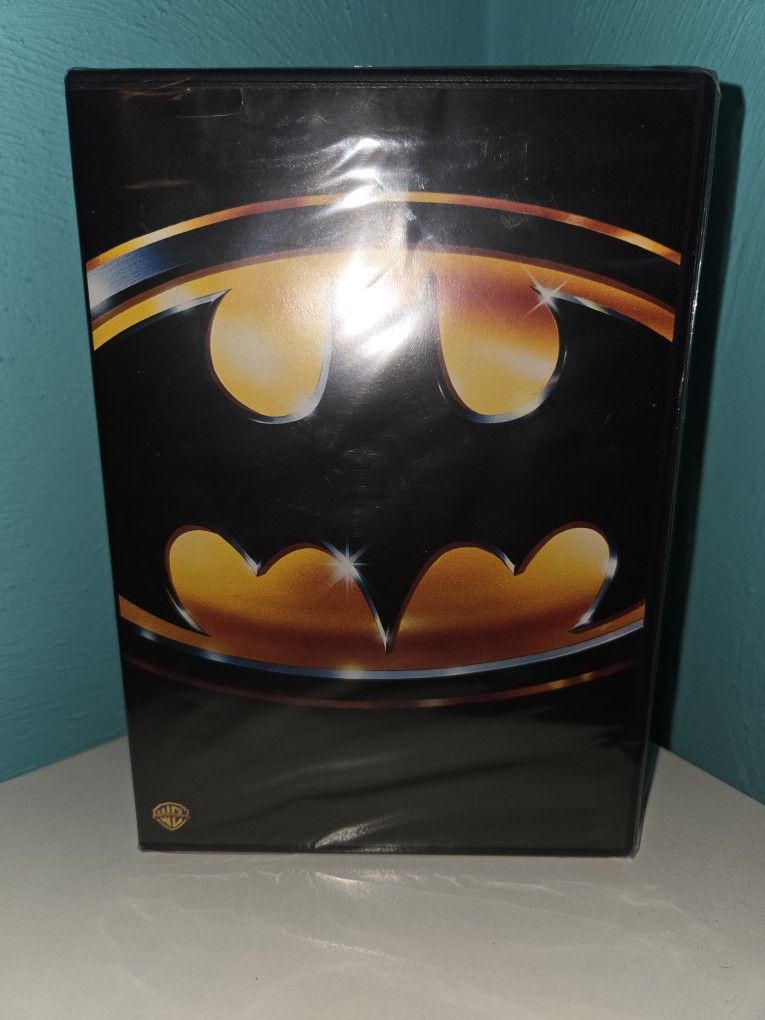 Batman DVD