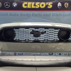 2018-2023 FORD MUSTANG MACH 1 FRONT BUMPER 