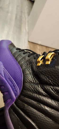 Jordan 12 "Field Purple"
