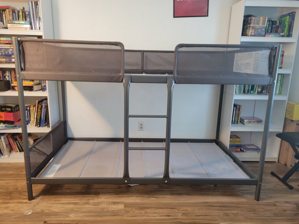 Ikea TUFFING Bunk Bed