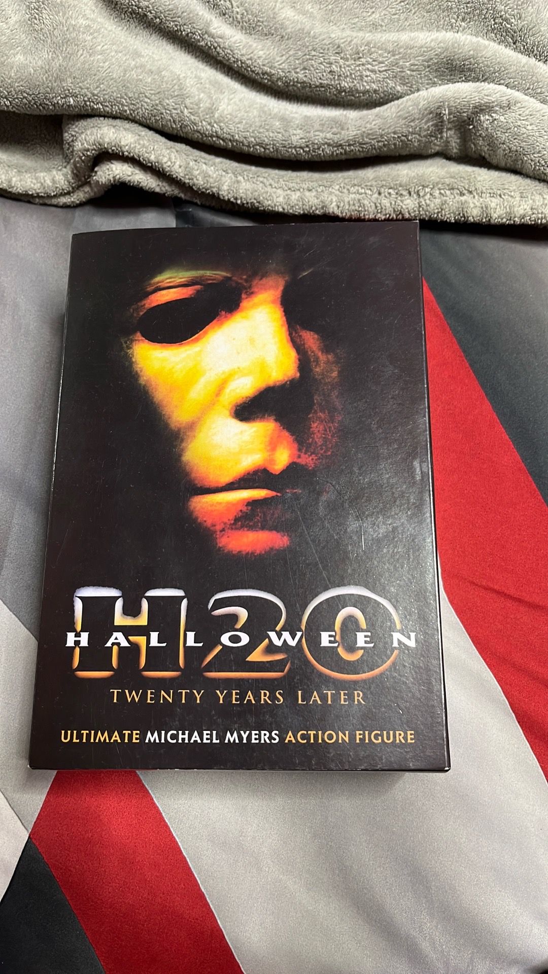 Halloween 20 Years Later Michael Myers