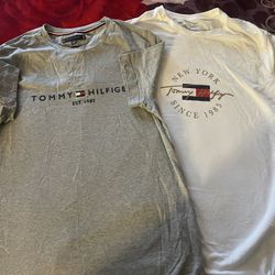 tommy hillfigure shirts