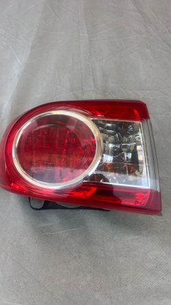 Tail light for Toyota Corola