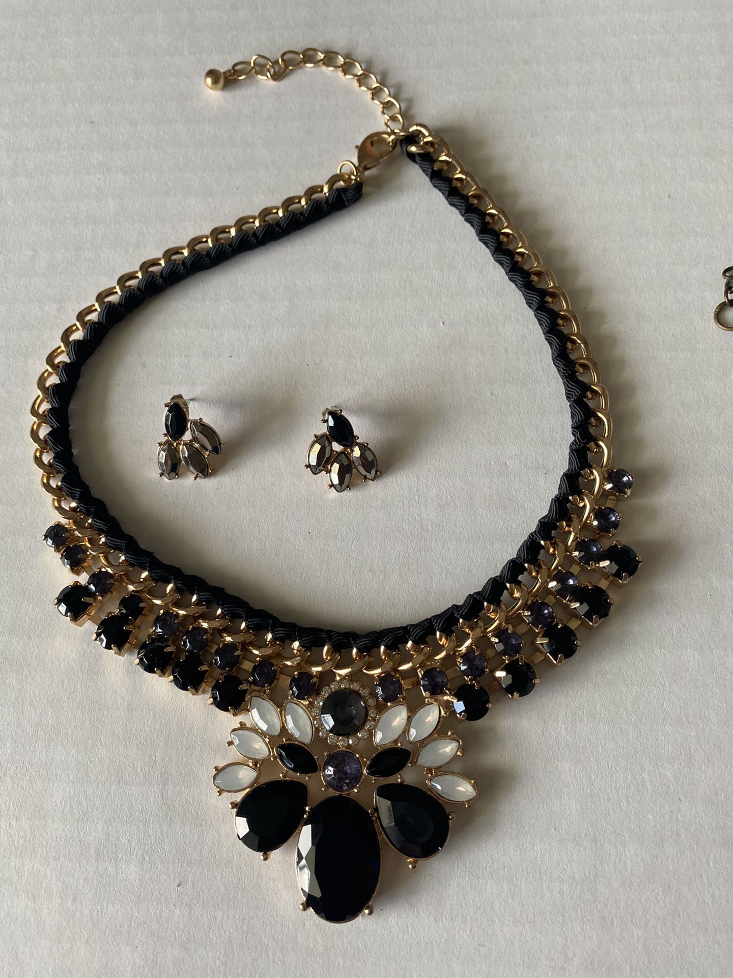 Women’s Loft, the limited necklaces bracelets , earrings