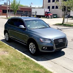 2014 Audi Q5