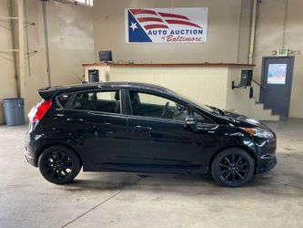 2019 Ford Fiesta