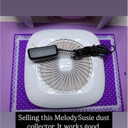 MelodySusie Dust Collector