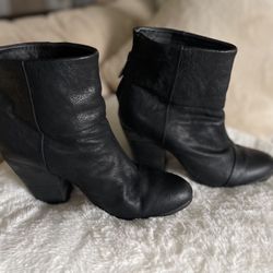 Rag & Bone Leather Newbury Boot