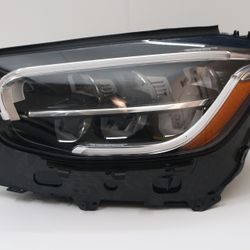 Mercedes Glc Headlight Oem 