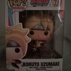 Buruto Uzumaki funkpop