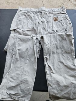 Carhartt Y2K Baggy Cargo Pants 
