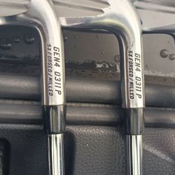 PXG Gen 4 Series Irons 6-PW