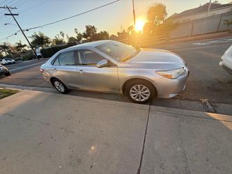 Camry 2016
