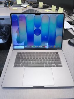MacBook Air 15inch