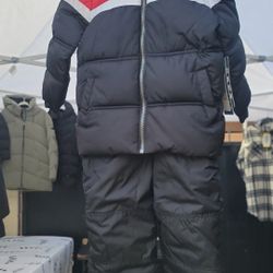 Traje De Nieve Para Niño Size 3t
