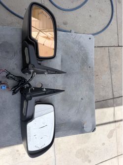 Silverado parts