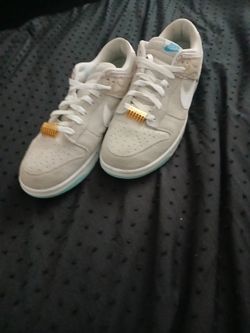 Barber dunks
