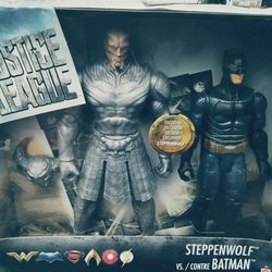 NEW DC Comics Action Figures