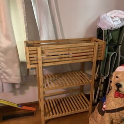 Basket Shelf