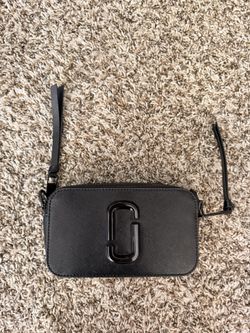 Marc Jacobs Black Crossbody Purse