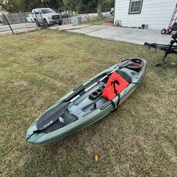 pelican kayak