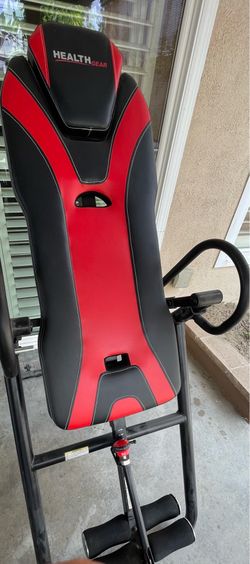 Back Streacher
