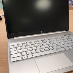 HP 15-DY2131WM 15.6'' (256GB SSD Intel Core i3-1115G4 1.3GHz 8GB RAM) 