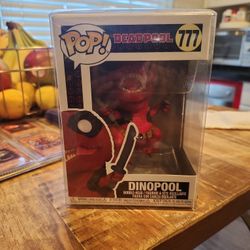 Dinopool