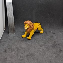 The Lion King Simba Vintage 1996 McDonalds Happy Meal Disney Toy Masterpiece