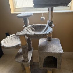 Cat Tower