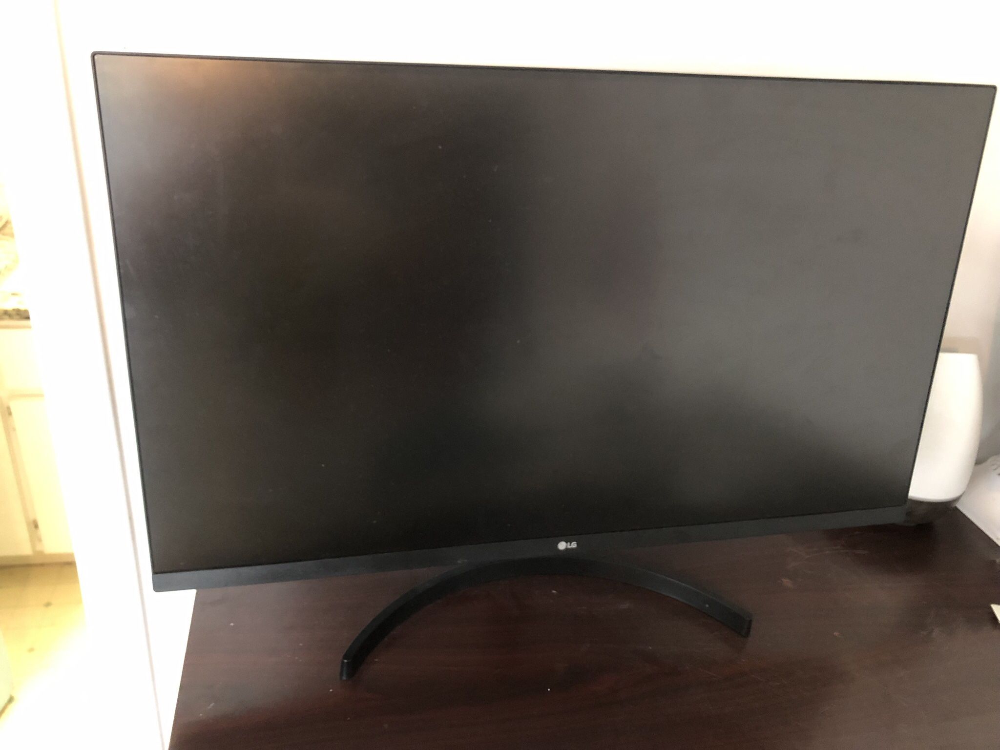 LG 32 Inch Monitor