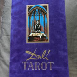 Salvador Dali's Tarot Deck