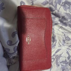 Coach Wallets