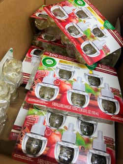 72 AirWick refill rechargers