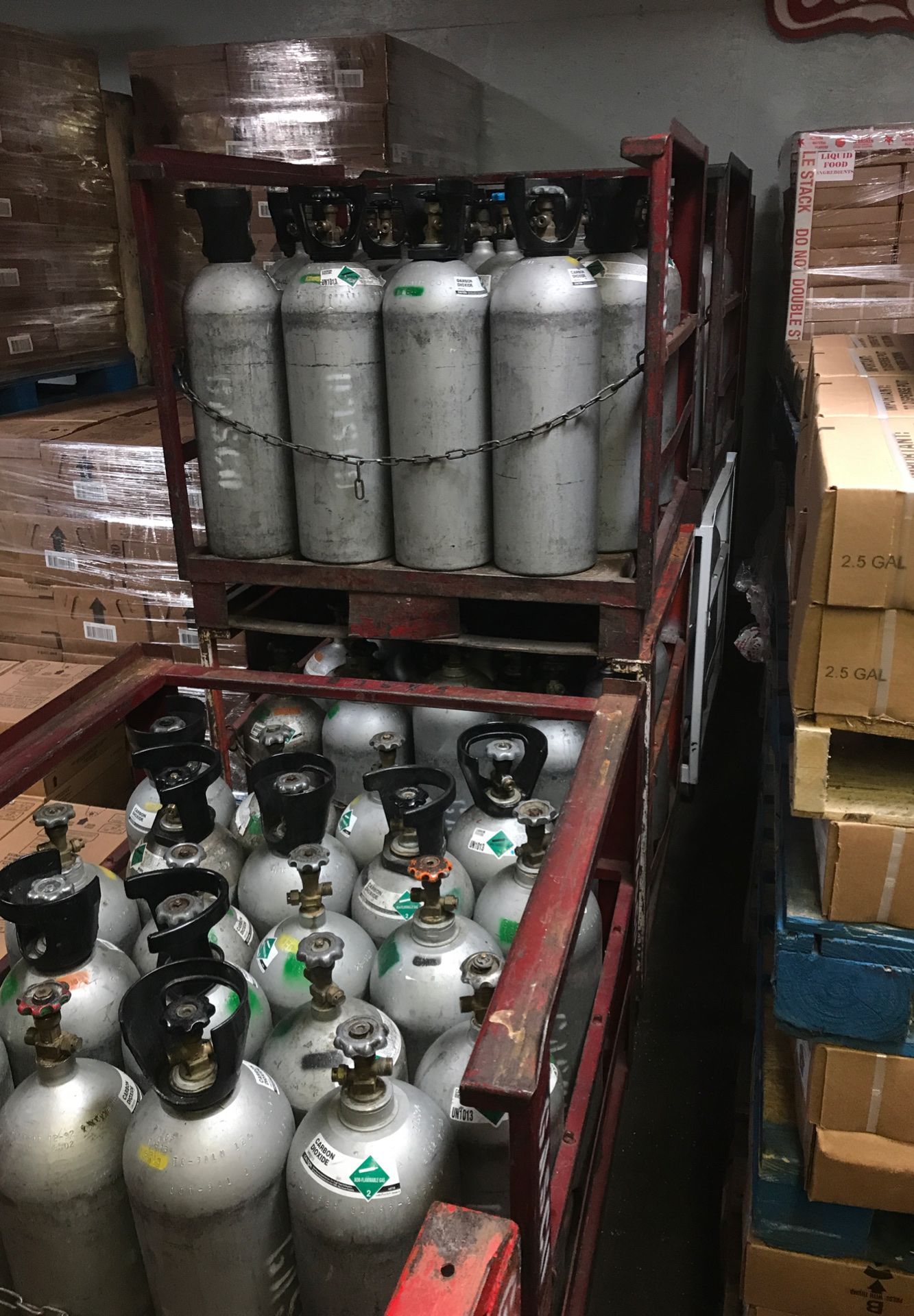 CO2 tanks & CO 2 fills for Sale in Newhall, CA OfferUp