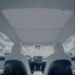 Magshade For Tesla Model Y